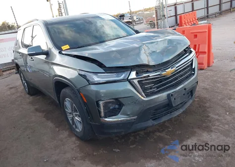 2023 Chevrolet Traverse Lt z USA, uszkodzony, nr VIN 1GNERGKW5PJ134097